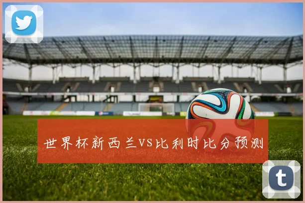 世界杯新西兰vs比利时比分预测