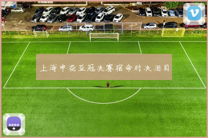 上海申花亚冠决赛宿命对决泪目