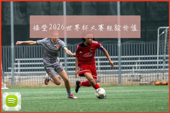 福登2026世界杯大赛经验价值