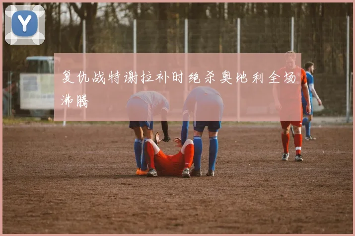 复仇战特谢拉补时绝杀奥地利全场沸腾