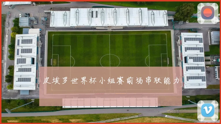 皮埃罗世界杯小组赛前场串联能力